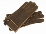 fur gloves for men