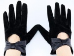 fashion ladies gloves