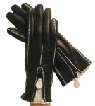 ladies leather gloves