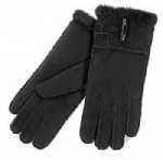 artificial fur gloves