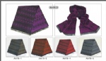 jacquard scarves for men