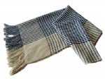 acrylic knitted scarves