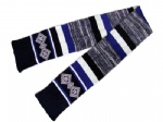 jacquard knitted scarves
