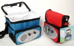 Radio cooler bags