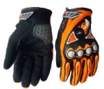 motor bike gloves