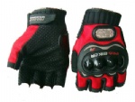 half finger motorcycle gloves
