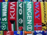football scarves