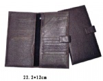 genuine leather Passport wallets