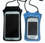waterproof cellphone pouch